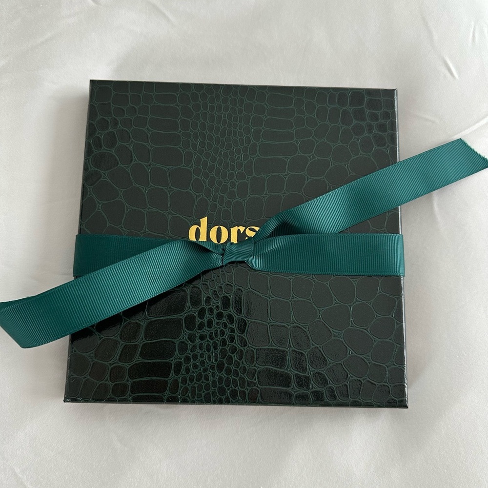 CLEMENCE NECKLACE IN 7.50 CT LAB WHITE SAPPHIRE